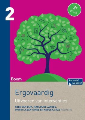 Ergovaardig Deel 2: uitvoeren van interventies