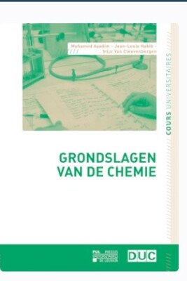 Grondslagen van de chemie