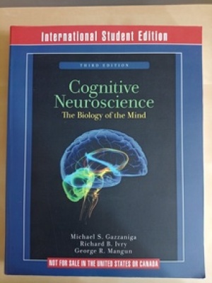 Cognitive Neuroscience