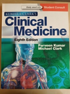 Kumar and Clark's Clinical Medicine 8th edition