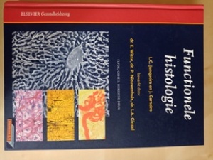 Functionele Histologie Elfde, Geheel herziene druk
