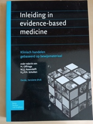 Inleiding in evidence-based medicine