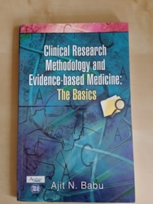 Clinical Research Methodology and Evidence-based Medicine: the basics