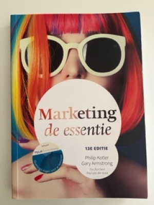Marketing de essentie, 13de editie