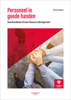 Personeel in goede handen