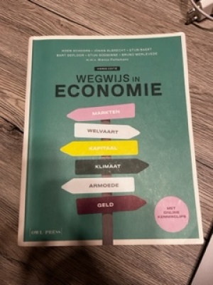 Wegwijs in economie