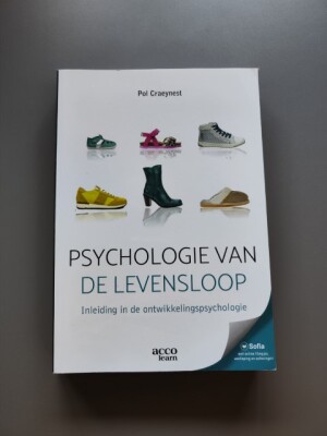 Psychologie van de Levensloop: inleiding in de ontwikkelingspsychologie