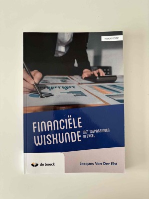 Financiële wiskunde (4e editie)