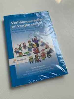 Verhalen vertellen en vragen stellen