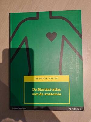 De Martini-atlas van de anatomie