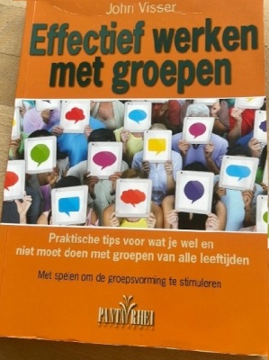 Effectief werken met groepen