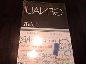 Genau! - grammatica voor het voortgezet onderwijs 1 t/m 12 + 12 t/m 20 (2 boeken)