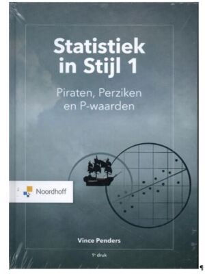 Statistiek in Stijl 1 : Piraten, Perziken en P-waarden