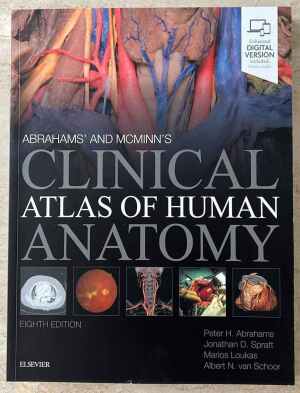 Clinical atlas of Human Anatomy