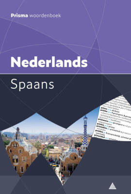 Prisma woordenboek Nederlands Spaans