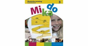 Activiteitenboek Mikado 3
