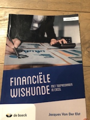 Financiële wiskunde (4e editie)