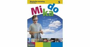 Activiteitenboek Mikado 5