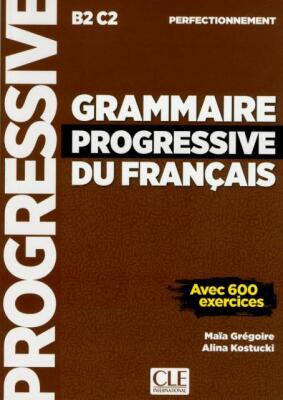 Grammaire Progressive du Français B2/C2 (exercices)