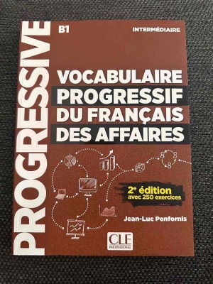 Vocabulaire progressif du français des affaires