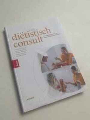 Handboek het diëtistisch consult