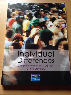 Individual differences