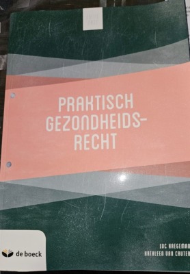 Praktisch gezondheidsrecht
