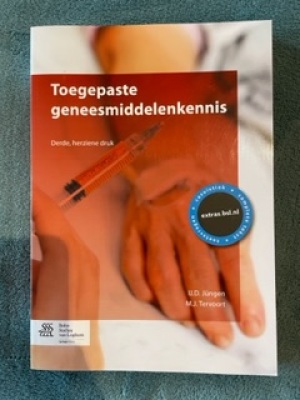 Toegepaste geneesmiddelenkennis
