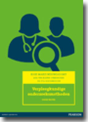 Verpleegkundige onderzoeksmethoden