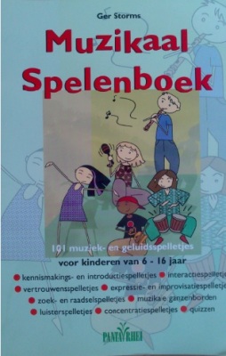 Muzikaal spelenboek