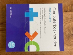 Computerboekhouden met Octopus (zesde editie) met documentenbundel