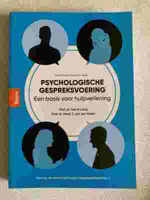 psychologische gespreksvoering