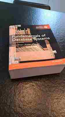 Fundamentals of Database Systems (Seventh Edition)