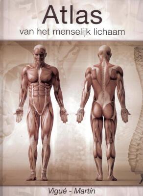 Atlas van het menselijke lichaam