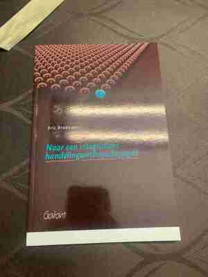 Naar een integratieve handelingsorthopedagogiek