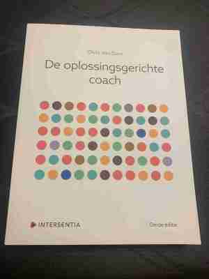 De oplossingsgerichte coach