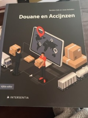 Douane en accijnzen