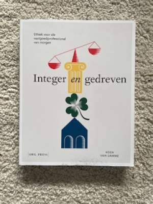 Integer en gedreven