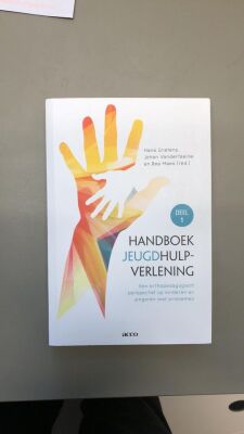 Handboek jeugdhulp-verlening