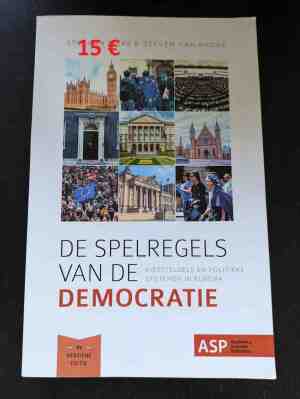 DE SPELREGELS VAN DE DEMOCRATIE