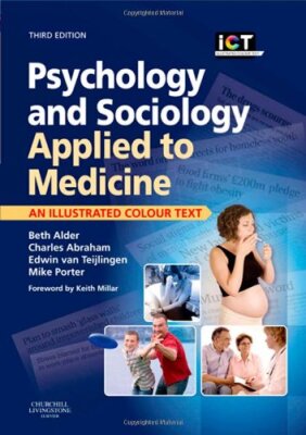 Psychology and Sociology Applied to Medicine 3rd edition