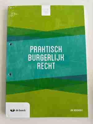 Praktisch Burgerlijk Recht