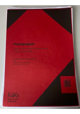 Pedagogiek