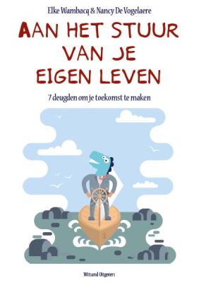 Aan het stuur van je eigen leven