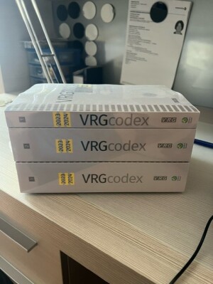 VRG codex 2023-2024
