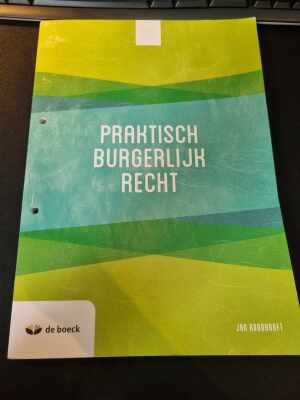 Praktisch burgerlijk recht