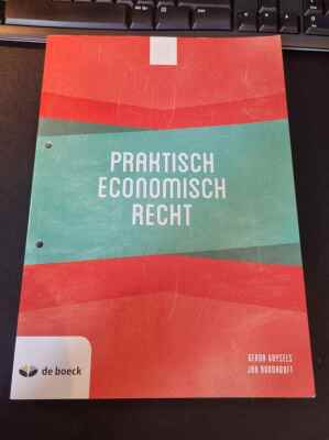 Praktisch economisch recht