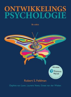 Ontwikkelingspsychologie (8e editie)