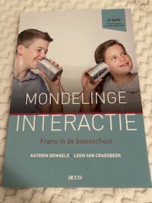 Mondeling interactie: Frans in de basisschool