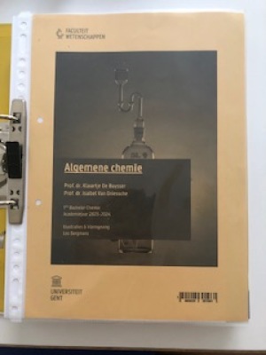 Algemene Chemie